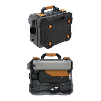 Horizontal All-in-One Unit Dual Brushless Motors parking heater