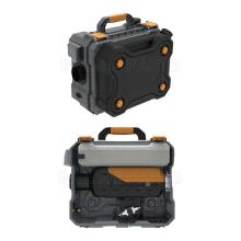 Horizontal All-in-One Unit Dual Brushless Motors parking heater