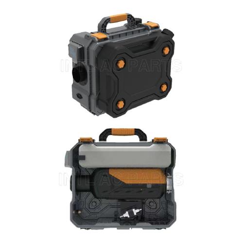 Horizontal All-in-One Unit Dual Brushless Motors parking heater
