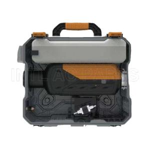 Horizontal All-in-One Unit Dual Brushless Motors parking heater