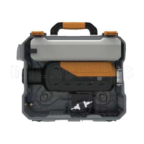 Horizontal All-in-One Unit Dual Brushless Motors parking heater