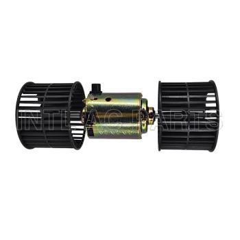 502725-1730 24V CCW Blower Motor Φ80*110 For Hitachi Excavator ZAX60 ZAX70 Air Conditioning Heater Fan