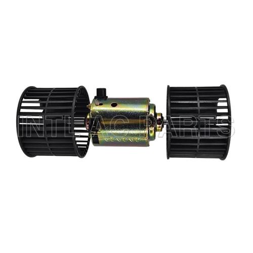 502725-1730 24V CCW Blower Motor Φ80*110 For Hitachi Excavator ZAX60 ZAX70 Air Conditioning Heater Fan