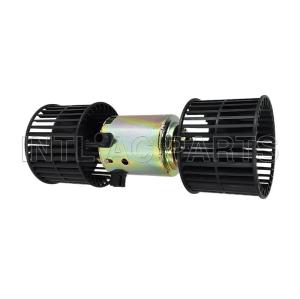 502725-1730 24V CCW Blower Motor Φ80*110 For Hitachi Excavator ZAX60 ZAX70 Air Conditioning Heater Fan