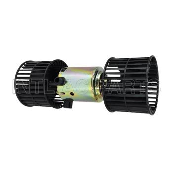 502725-1730 24V CCW Blower Motor Φ80*110 For Hitachi Excavator ZAX60 ZAX70 Air Conditioning Heater Fan