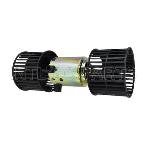 502725-1730 24V CCW Blower Motor Φ80*110 For Hitachi Excavator ZAX60 ZAX70 Air Conditioning Heater Fan