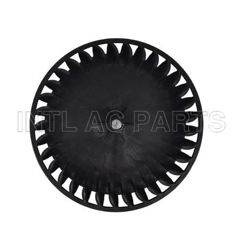 502725-1730 24V CCW Blower Motor Φ80*110 For Hitachi Excavator ZAX60 ZAX70 Air Conditioning Heater Fan