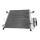 AC Condenser 468*425*16 OEM 7812A171 Nissens 940068 For Mitsubishi L200 2005-2015