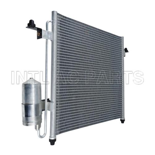 AC Condenser 468*425*16 OEM 7812A171 Nissens 940068 For Mitsubishi L200 2005-2015