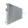 AC Condenser 693*373*16 OEM 97606D7550 For KIA Sportage IV (QL, QLE) 2015- for HYUNDAI Tucson