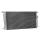 AC Condenser 693*373*16 OEM 97606D7550 For KIA Sportage IV (QL, QLE) 2015- for HYUNDAI Tucson