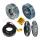 6V12 AC Compressor Clutch Assembly For Mini Cooper Air Conditioning for SUZUKI SX4 2007