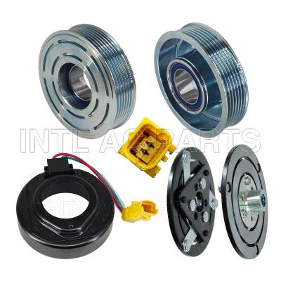 6V12 AC Compressor Clutch Assembly For Mini Cooper Air Conditioning for SUZUKI SX4 2007