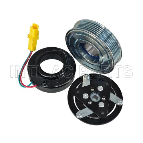 6V12 AC Compressor Clutch Assembly For Mini Cooper Air Conditioning for SUZUKI SX4 2007