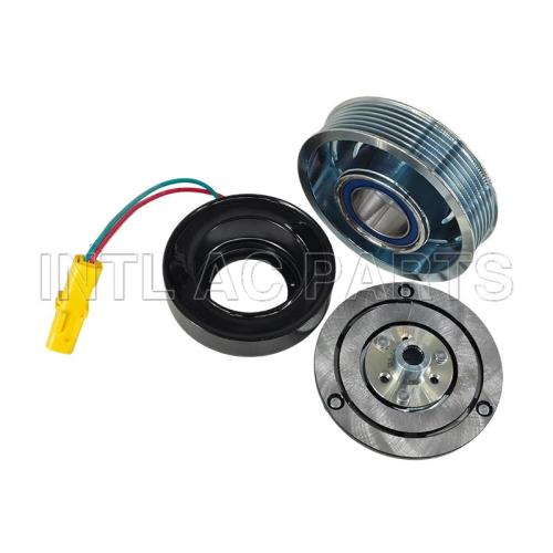 6V12 AC Compressor Clutch Assembly For Mini Cooper Air Conditioning for SUZUKI SX4 2007