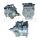 TRS105 Auto AC Compressor Air Conditioning Pump Without Clutch for Hang Triton V6 Trader 3.5 & 4.0Lt