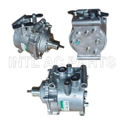 TRS105 Auto AC Compressor Air Conditioning Pump Without Clutch for Hang Triton V6 Trader 3.5 & 4.0Lt