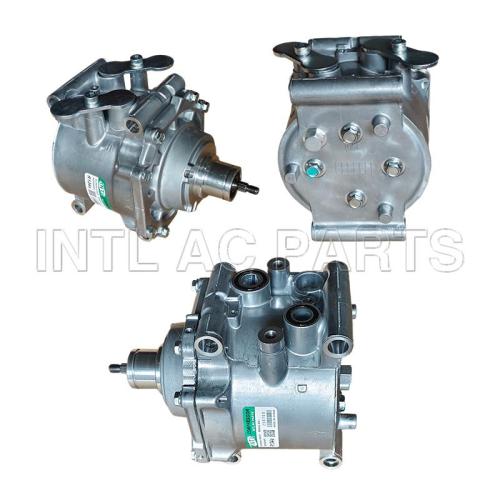 TRS105 Auto AC Compressor Air Conditioning Pump Without Clutch for Hang Triton V6 Trader 3.5 & 4.0Lt