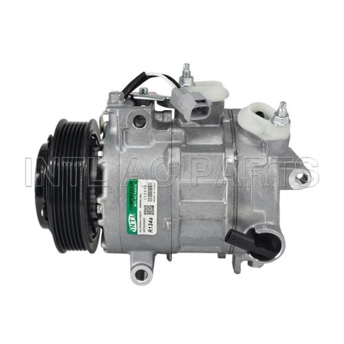 7SAS17C Auto AC Compressor With Clutch For 2019-2022 Ram 1500 4471404210