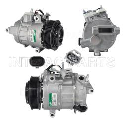 7SAS17C Auto AC Compressor With Clutch For 2019-2022 Ram 1500 4471404210
