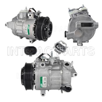 7SAS17C Auto AC Compressor With Clutch For 2019-2022 Ram 1500 4471404210