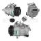 7SAS17C Auto AC Compressor With Clutch For 2019-2022 Ram 1500 4471404210