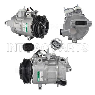 7SAS17C Auto AC Compressor With Clutch For 2019-2022 Ram 1500 4471404210