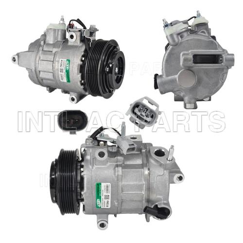 7SAS17C Auto AC Compressor With Clutch For 2019-2022 Ram 1500 4471404210