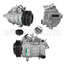7SAS17C Auto AC Compressor With Clutch For 2019-2022 Ram 1500 4471404210