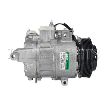 7SAS17C Auto AC Compressor With Clutch For 2019-2022 Ram 1500 4471404210