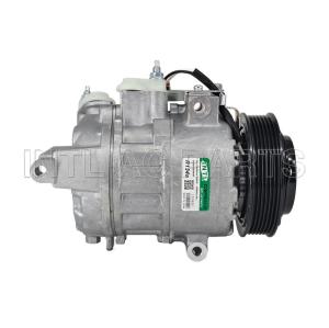 7SAS17C Auto AC Compressor With Clutch For 2019-2022 Ram 1500 4471404210