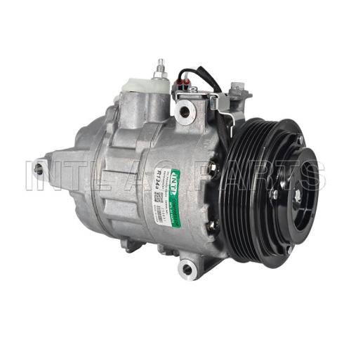 7SAS17C Auto AC Compressor With Clutch For 2019-2022 Ram 1500 4471404210