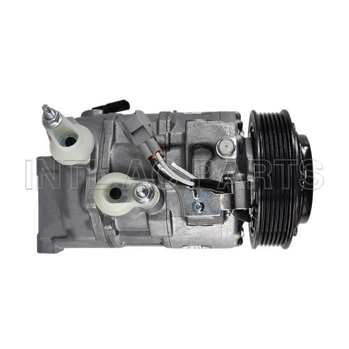 7SAS17C Auto AC Compressor With Clutch For 2019-2022 Ram 1500 4471404210