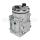 York Compressor With "S" In The Left Suction Rotolock Bus Air Conditioning Compressor