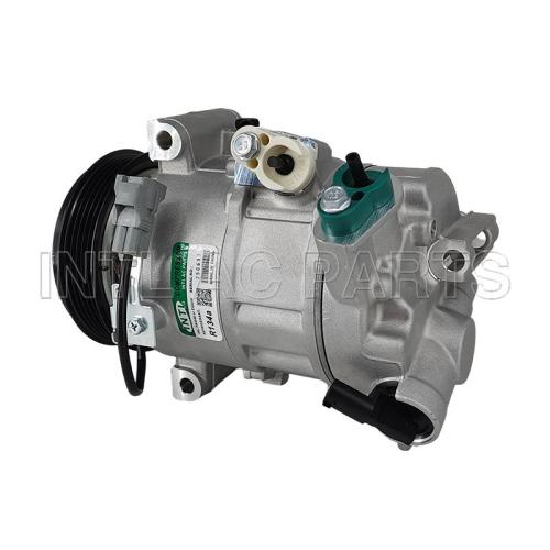 6SBU14C AC Compressor Air Conditioning Compressor for Jeep Renegade 2019-2023 Fiat 500X 2019-2022