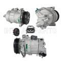 6SBU14C AC Compressor Air Conditioning Compressor for Jeep Renegade 2019-2023 Fiat 500X 2019-2022