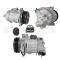 6SBU14C AC Compressor Air Conditioning Compressor for Jeep Renegade 2019-2023 Fiat 500X 2019-2022