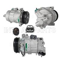 6SBU14C AC Compressor Air Conditioning Compressor for Jeep Renegade 2019-2023 Fiat 500X 2019-2022