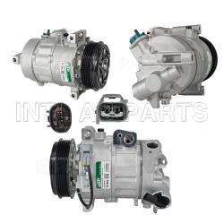 6SBU14C AC Compressor Air Conditioning Compressor for Jeep Renegade 2019-2023 Fiat 500X 2019-2022