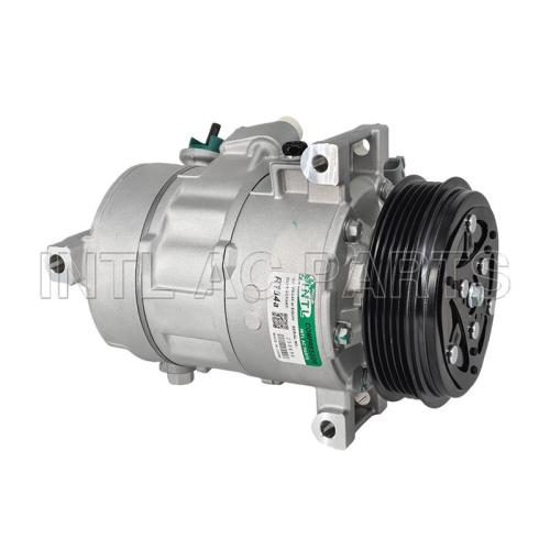 6SBU14C AC Compressor Air Conditioning Compressor for Jeep Renegade 2019-2023 Fiat 500X 2019-2022