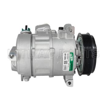 6SBU14C AC Compressor Air Conditioning Compressor for Jeep Renegade 2019-2023 Fiat 500X 2019-2022