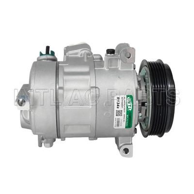 6SBU14C AC Compressor Air Conditioning Compressor for Jeep Renegade 2019-2023 Fiat 500X 2019-2022