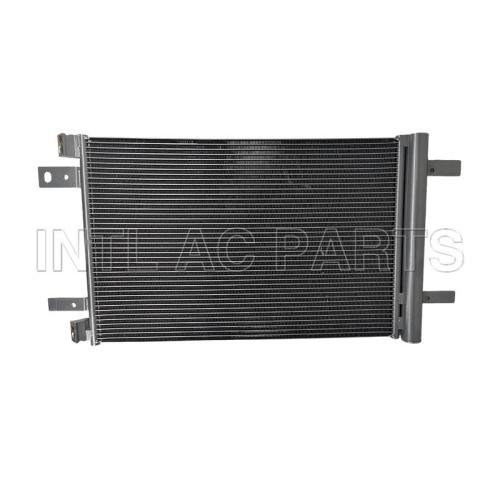 9673629780 Auto Car ac Condenser  for CITROËN/DS/OPEL/PEUGEOT/TOYOTA/VAUXHALL