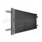 9673629780 Auto Car ac Condenser  for CITROËN/DS/OPEL/PEUGEOT/TOYOTA/VAUXHALL