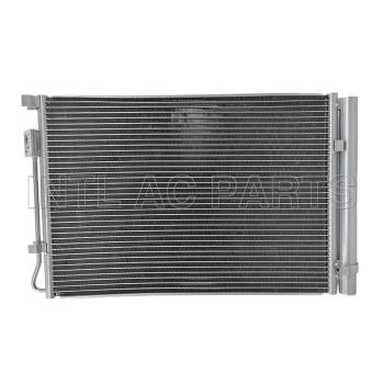 AC air conditioning condenser for KIA Rio IV Schrägheck (YB, SC, FB) 2017- 97606H2000