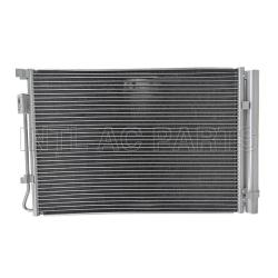 AC air conditioning condenser for KIA Rio IV Schrägheck (YB, SC, FB) 2017- 97606H2000