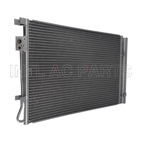 AC air conditioning condenser for KIA Rio IV Schrägheck (YB, SC, FB) 2017- 97606H2000