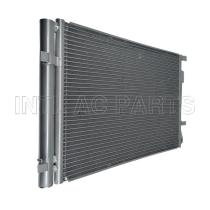 AC air conditioning condenser for KIA Rio IV Schrägheck (YB, SC, FB) 2017- 97606H2000