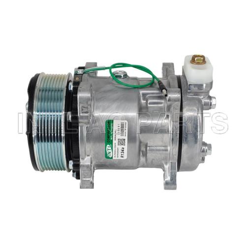 Universal 5H14 auto car ac air conditioning compressor