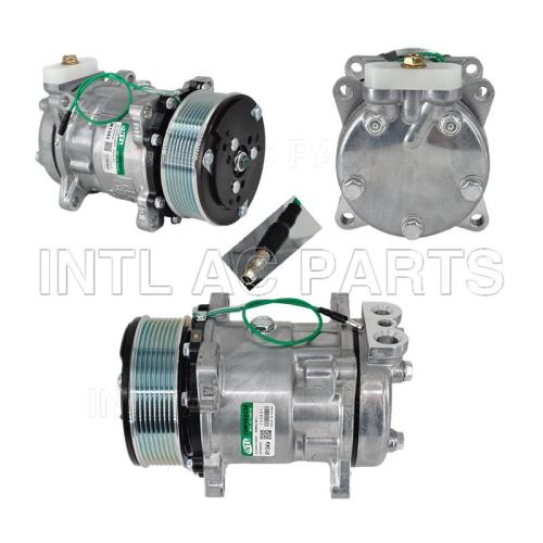 Universal 5H14 auto car ac air conditioning compressor